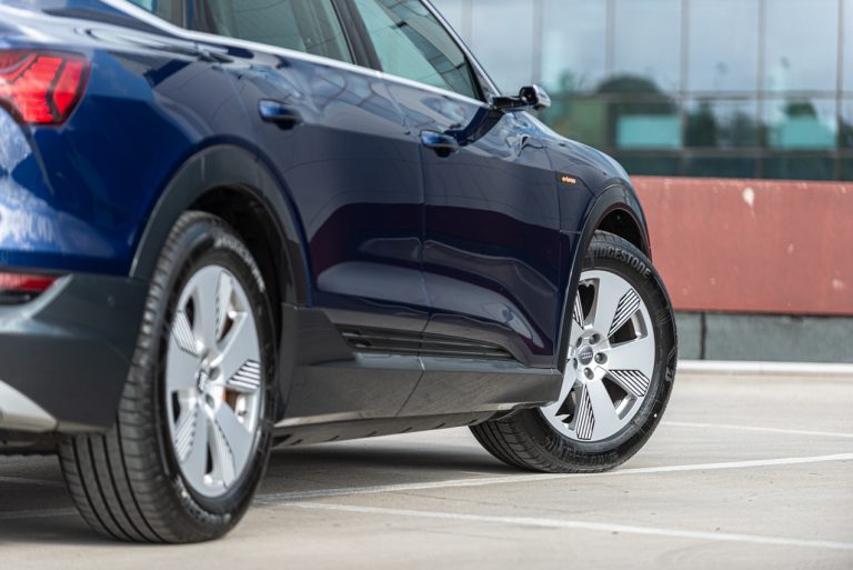 Audi e-tron Sportback