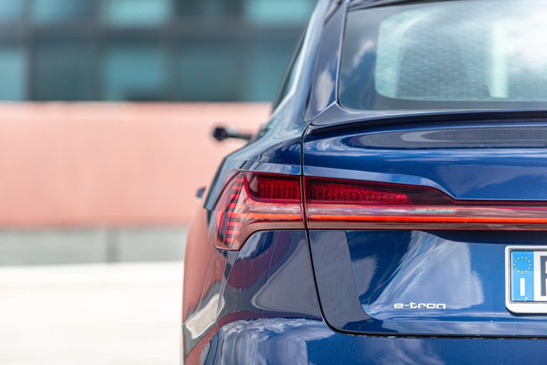 Audi e-tron Sportback