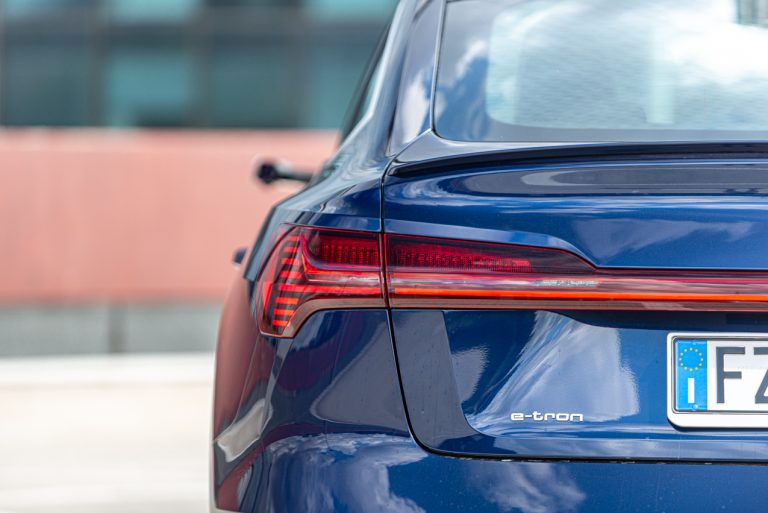 Audi e-tron Sportback