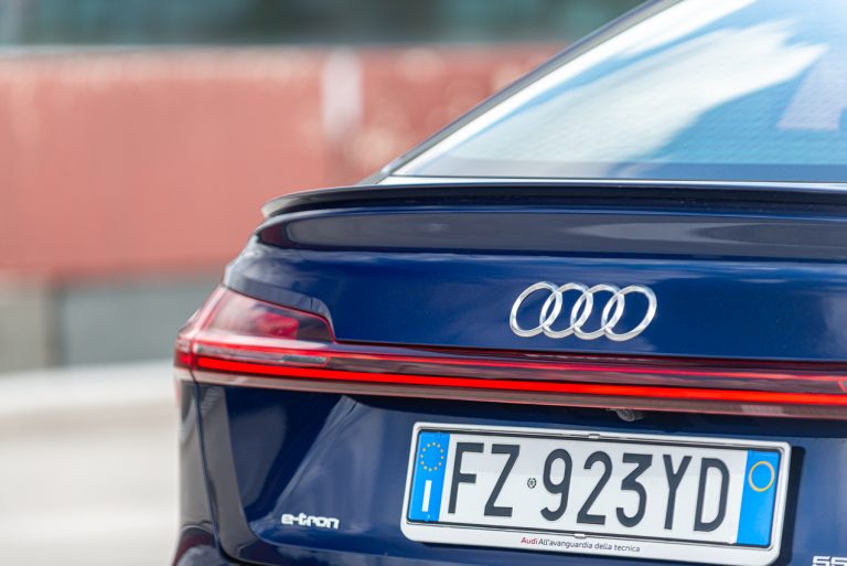 Audi e-tron Sportback