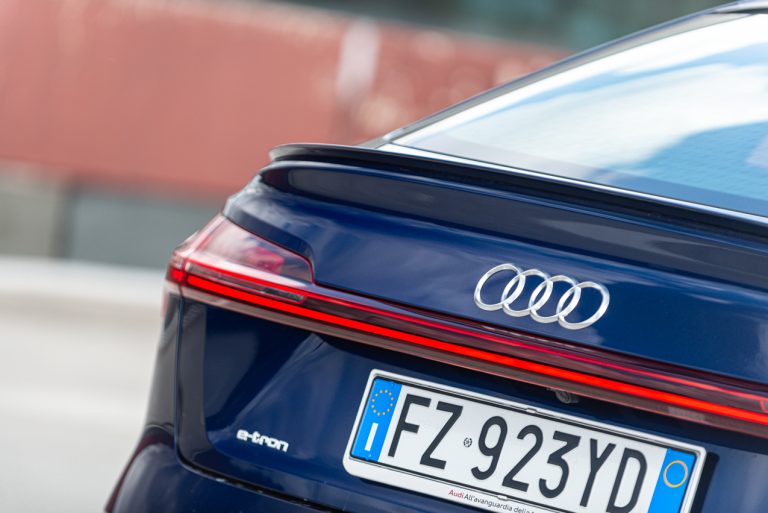 Audi e-tron Sportback
