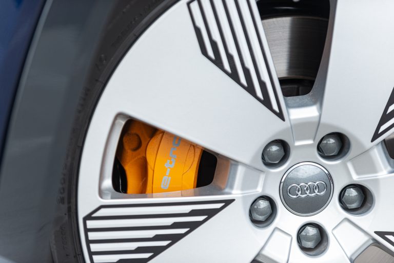Audi e-tron Sportback