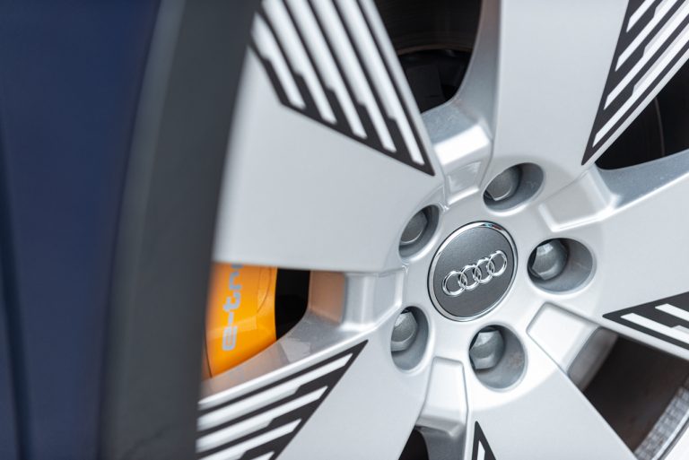 Audi e-tron Sportback