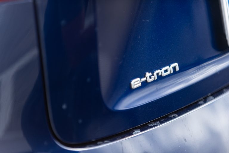 Audi e-tron Sportback