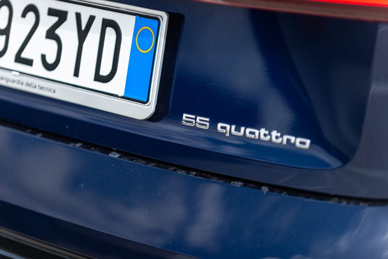 Audi e-tron Sportback