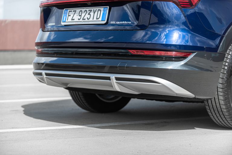 Audi e-tron Sportback