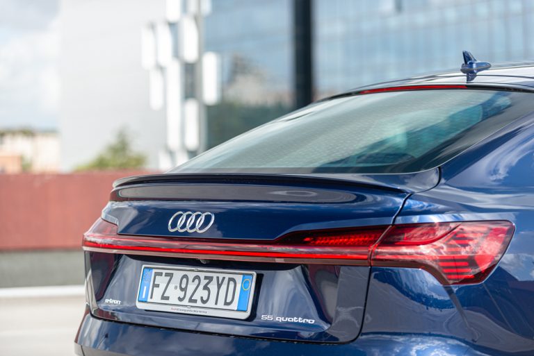 Audi e-tron Sportback