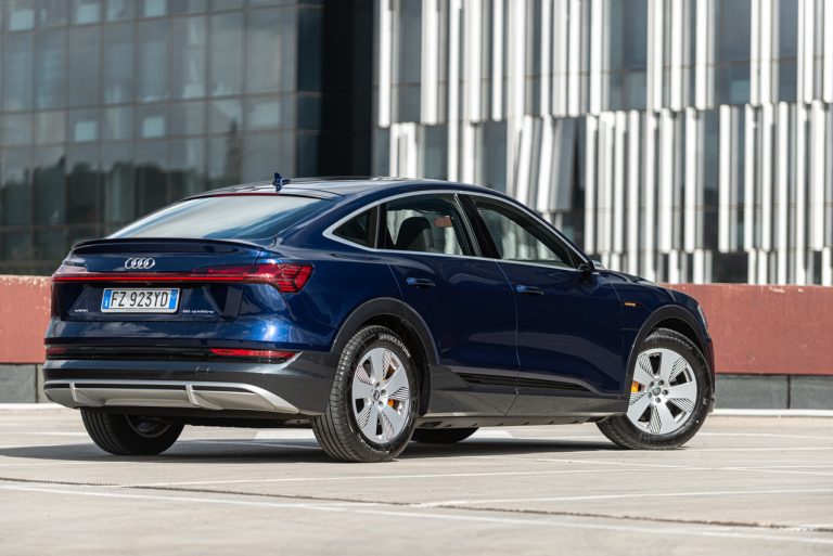 Audi e-tron Sportback