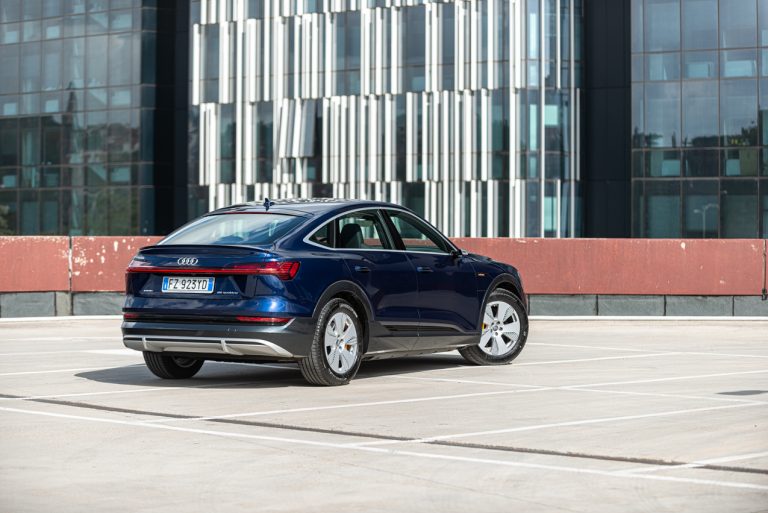 Audi e-tron Sportback