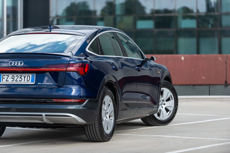 Audi e-tron Sportback