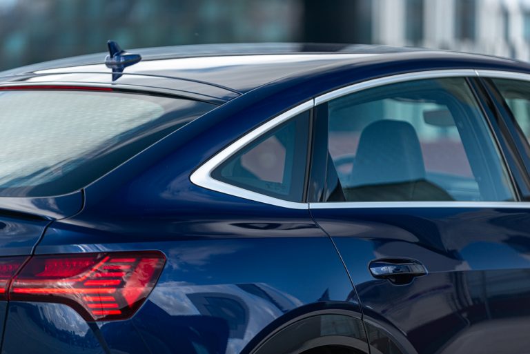 Audi e-tron Sportback