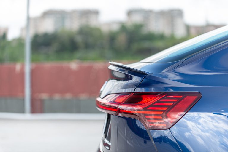 Audi e-tron Sportback