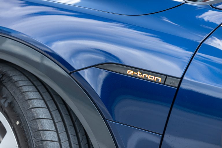 Audi e-tron Sportback