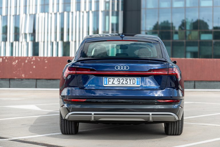Audi e-tron Sportback