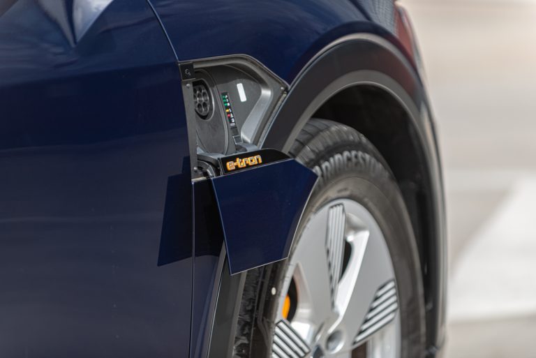 Audi e-tron Sportback