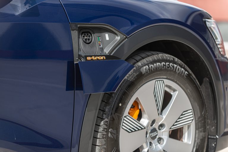 Audi e-tron Sportback