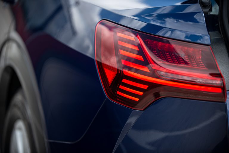 Audi e-tron Sportback