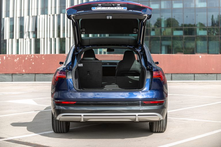 Audi e-tron Sportback