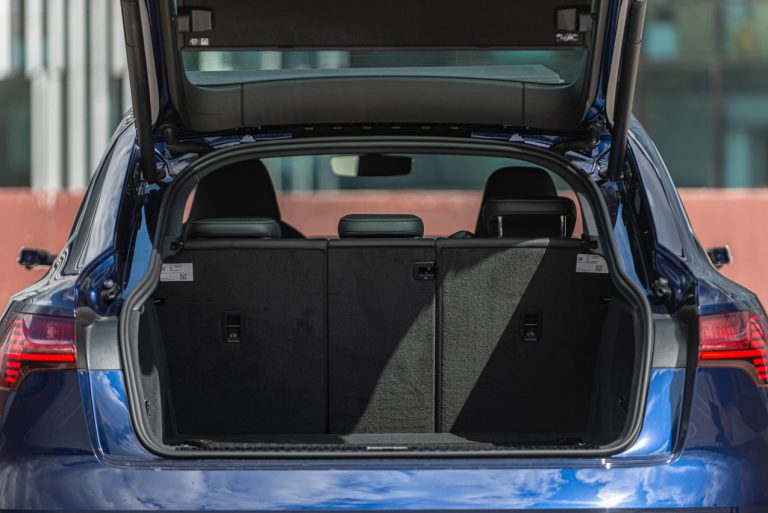 Audi e-tron Sportback