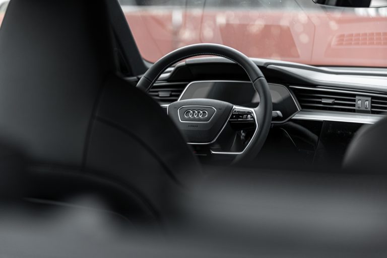 Audi e-tron Sportback