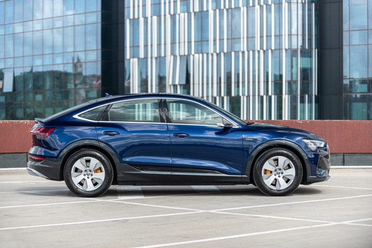 Audi e-tron Sportback