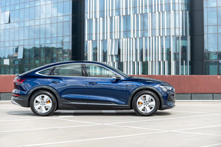 Audi e-tron Sportback