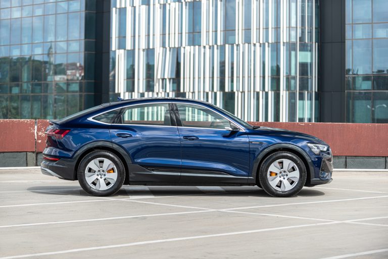 Audi e-tron Sportback