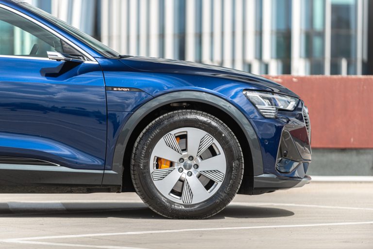 Audi e-tron Sportback