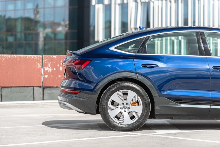 Audi e-tron Sportback