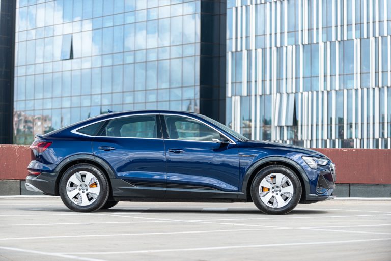 Audi e-tron Sportback