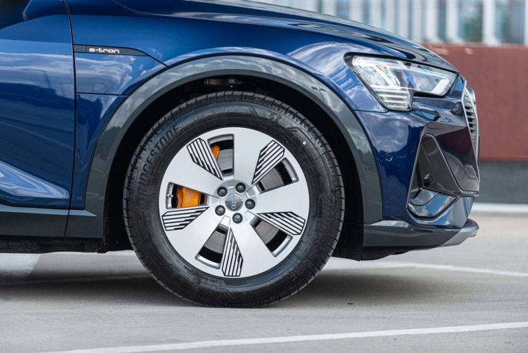 Audi e-tron Sportback