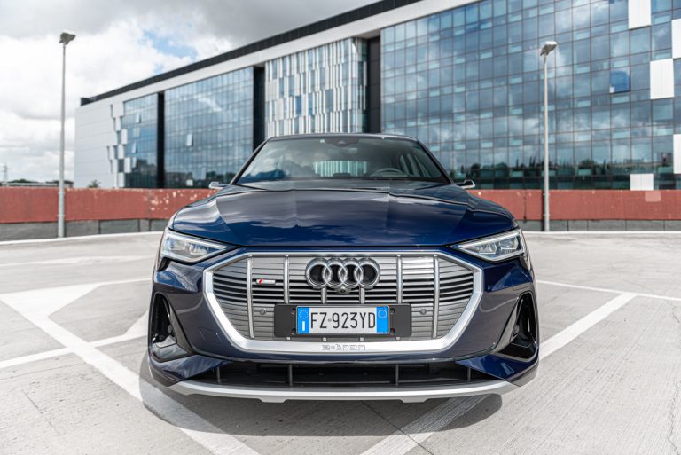 Audi e-tron Sportback