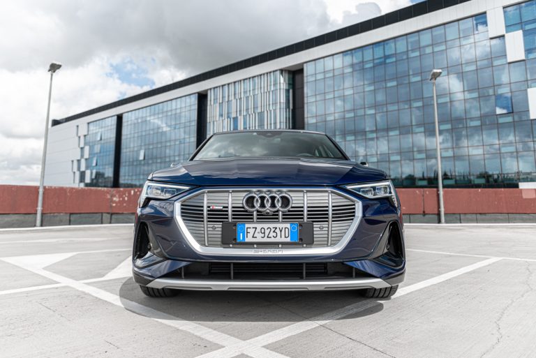 Audi e-tron Sportback