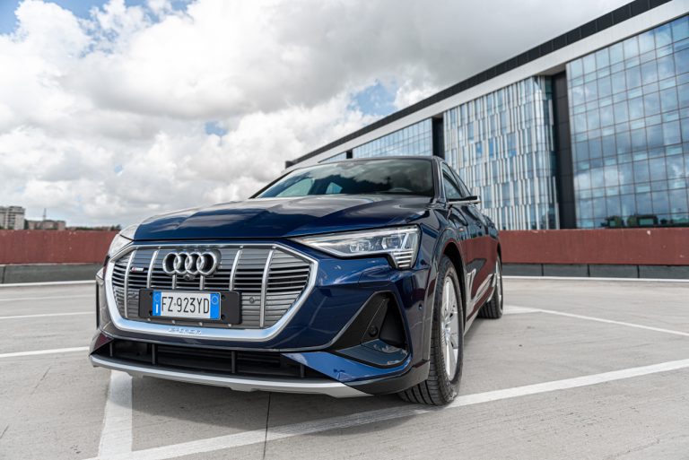 Audi e-tron Sportback