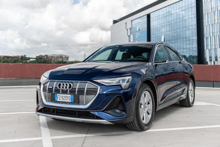 Audi e-tron Sportback