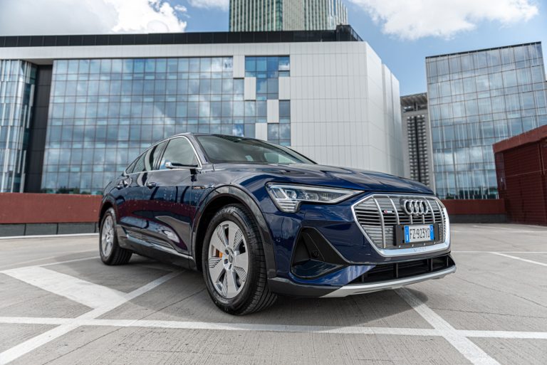 Audi e-tron Sportback