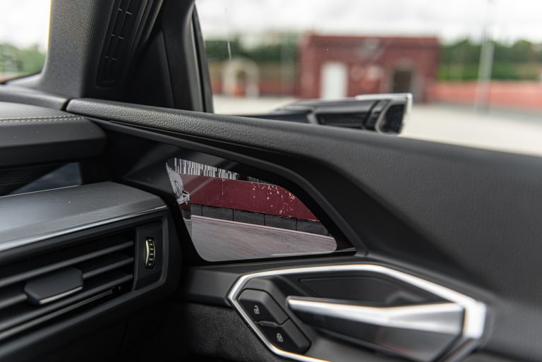 Audi e-tron Sportback