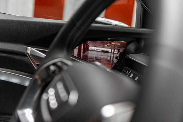 Audi e-tron Sportback