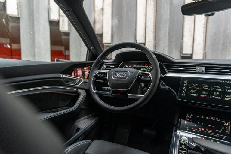 Audi e-tron Sportback