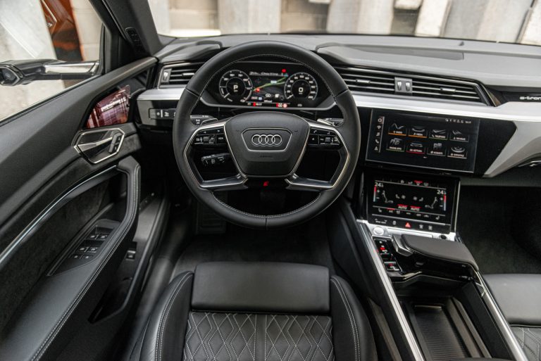 Audi e-tron Sportback