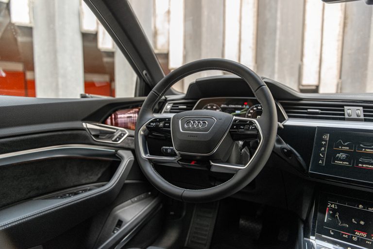 Audi e-tron Sportback
