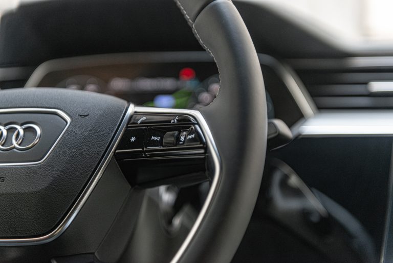 Audi e-tron Sportback