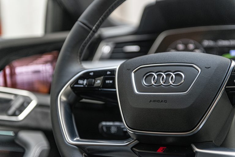 Audi e-tron Sportback