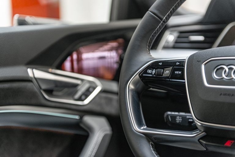 Audi e-tron Sportback