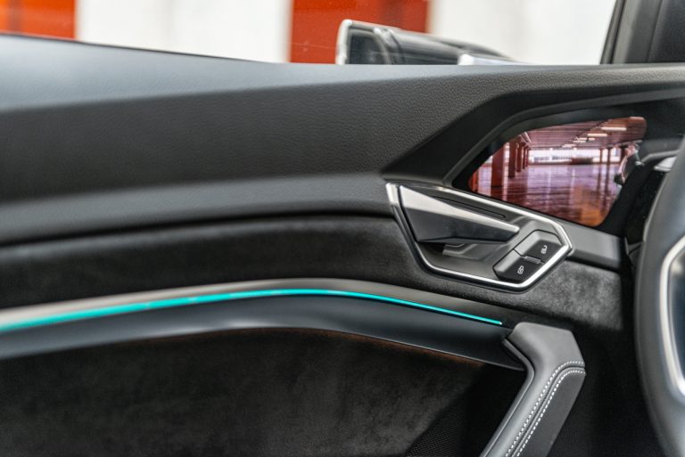 Audi e-tron Sportback