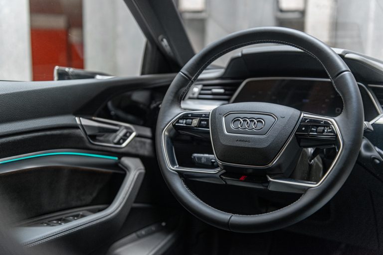 Audi e-tron Sportback