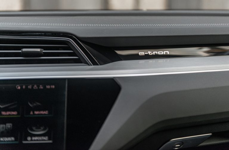 Audi e-tron Sportback