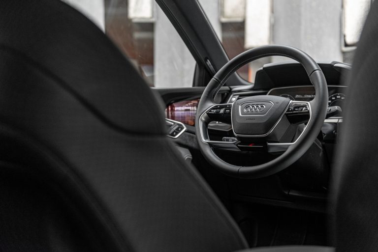 Audi e-tron Sportback