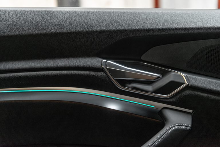 Audi e-tron Sportback