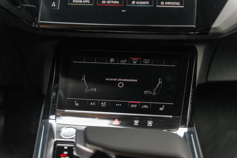 Audi e-tron Sportback